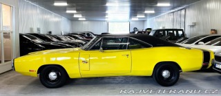 Dodge Charger 440 1970