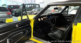Dodge Charger 440 1970