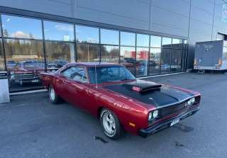 Dodge Coronet 440