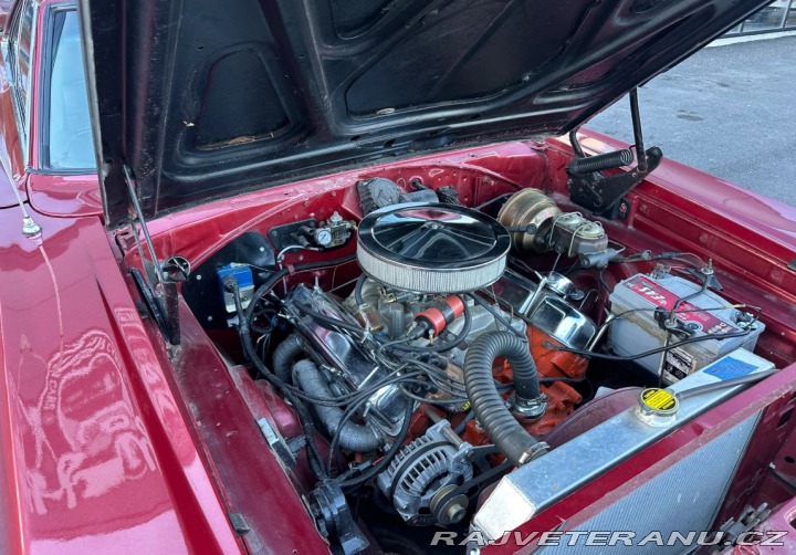 Dodge Coronet 440 1969
