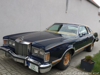 Mercury Cougar xr7