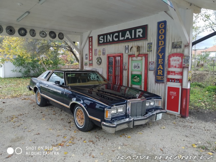 Mercury Cougar xr7 1979