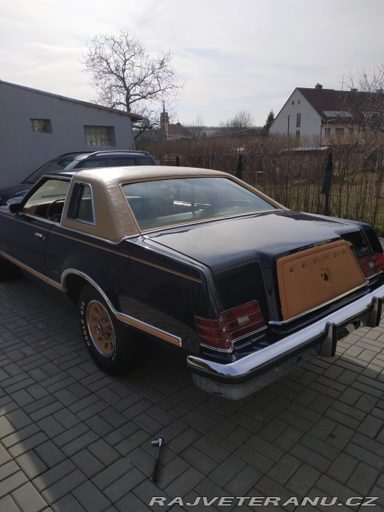 Mercury Cougar xr7 1979