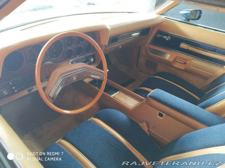 Mercury Cougar xr7 1979