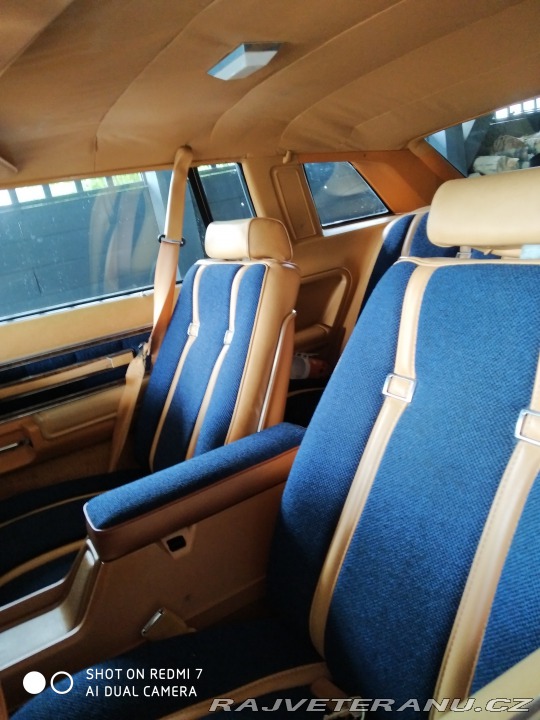 Mercury Cougar xr7 1979