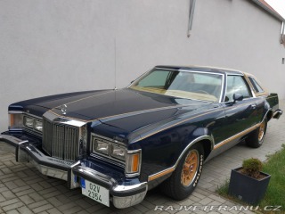 Mercury Cougar xr7 1979