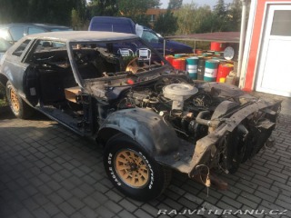 Mercury Cougar xr7 1979