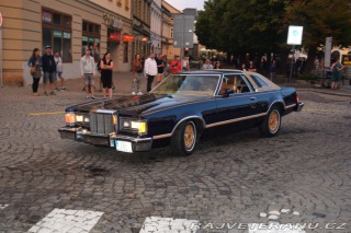 Mercury Cougar xr7 1979