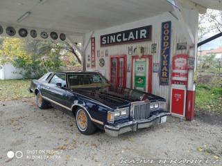 Mercury Cougar xr7 1979