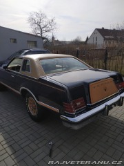Mercury Cougar xr7 1979