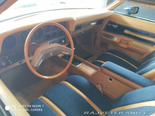 Mercury Cougar xr7 1979