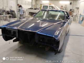 Mercury Cougar xr7 1979