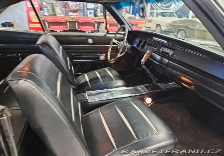 Dodge Charger R/T 1968