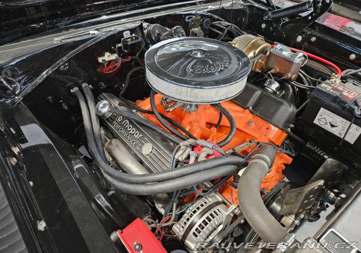 Dodge Charger R/T 1968