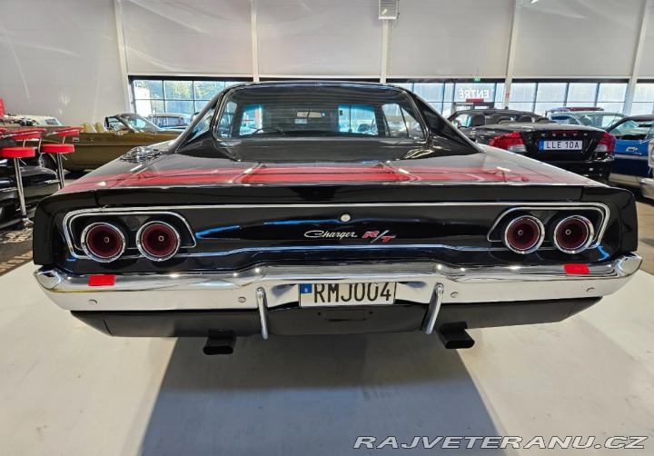 Dodge Charger R/T 1968