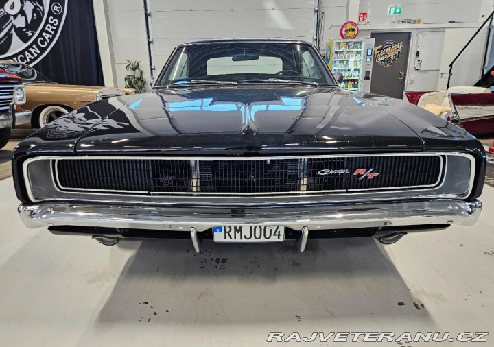 Dodge Charger R/T 1968