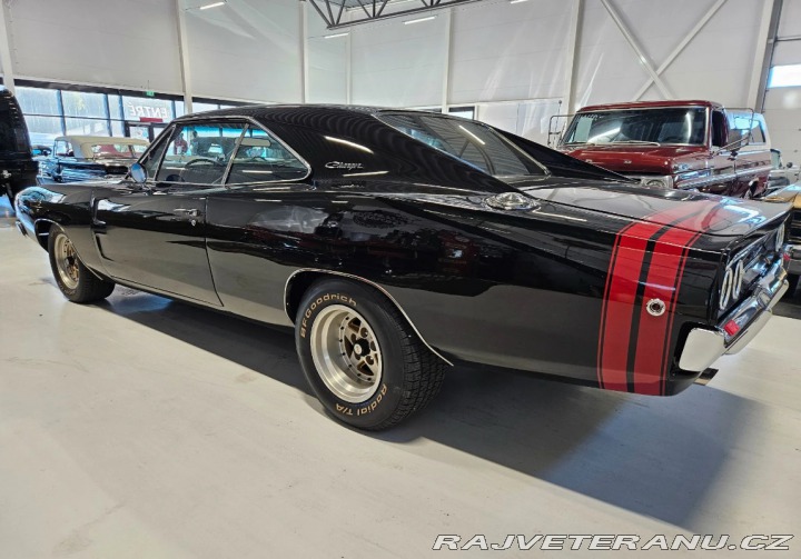 Dodge Charger R/T 1968