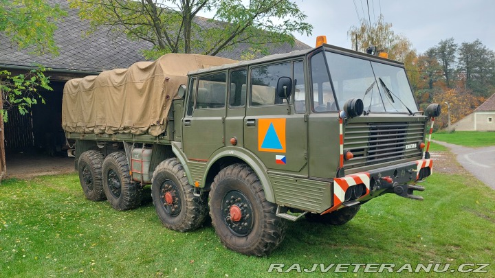 Tatra 813 1977
