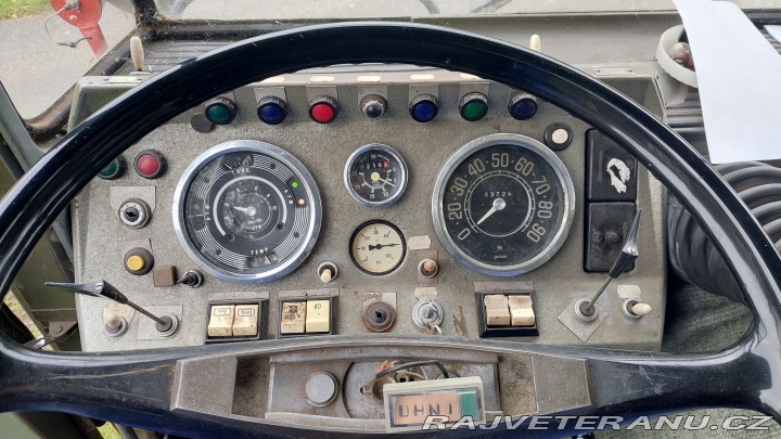 Tatra 813 1977