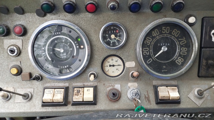 Tatra 813 1977