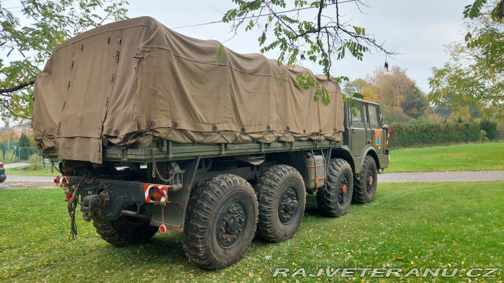 Tatra 813 1977