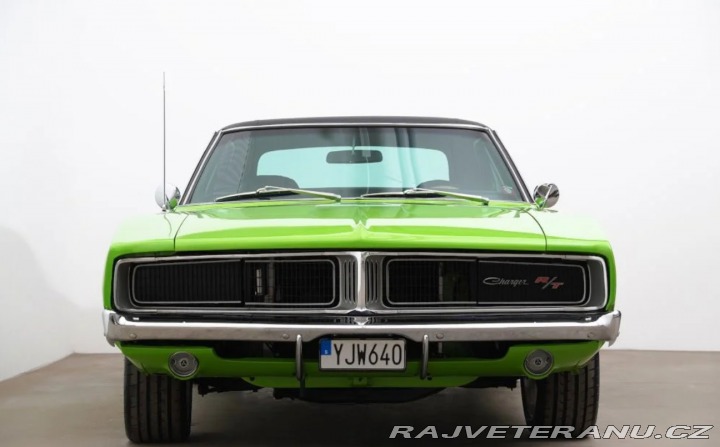 Dodge Charger 1968