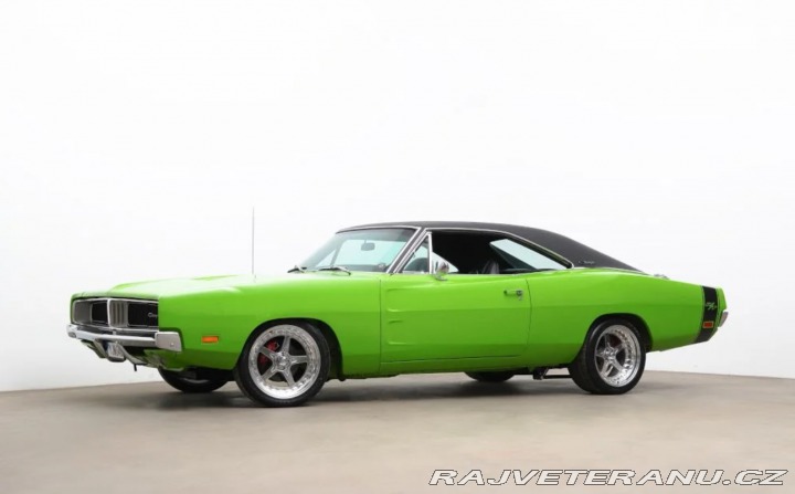 Dodge Charger 1968