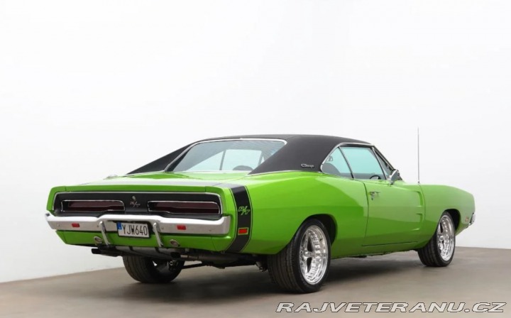 Dodge Charger 1968