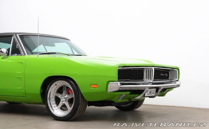 Dodge Charger 1968