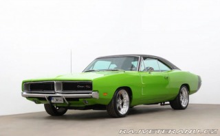 Dodge Charger  1968