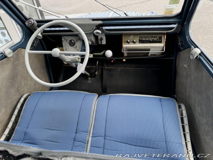 Citroën 2CV 1960