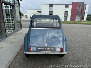 Citroën 2CV 1960