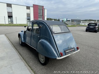 Citroën 2CV 1960