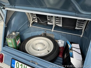 Citroën 2CV 1960