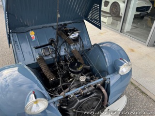 Citroën 2CV 1960