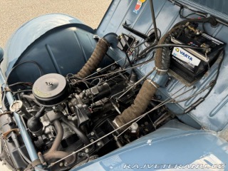 Citroën 2CV 1960