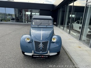 Citroën 2CV 1960