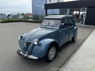 Citroën 2CV 1960
