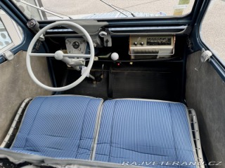 Citroën 2CV 1960