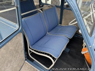 Citroën 2CV 1960