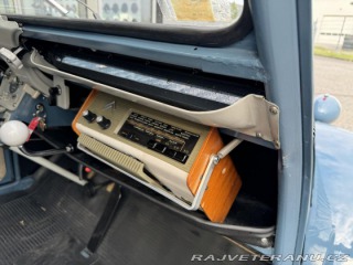 Citroën 2CV 1960