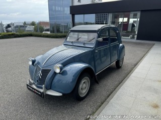 Citroën 2CV 1960