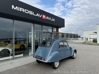 Citroën 2CV 1960