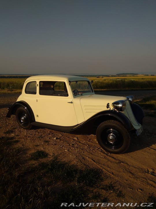 Tatra 57 A 1937