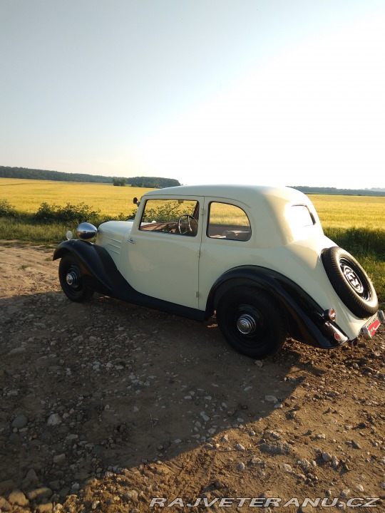 Tatra 57 A 1937
