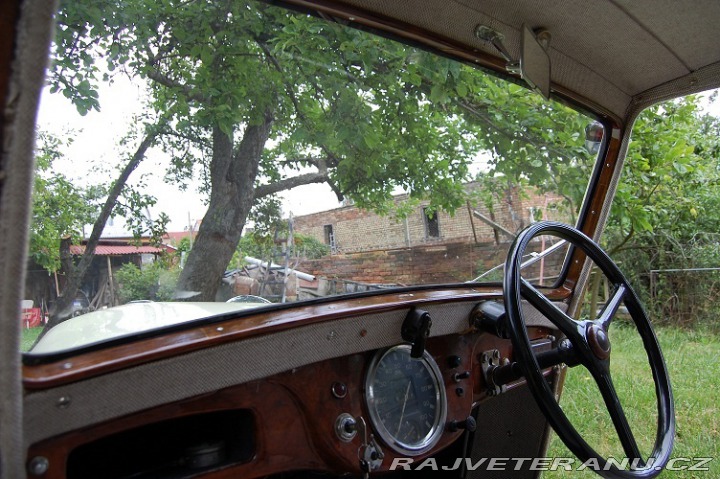 Tatra 57 A 1937