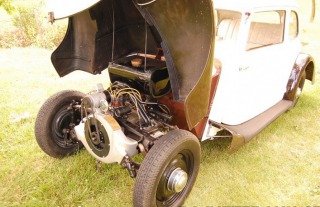 Tatra 57 A 1937