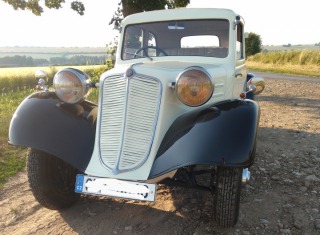 Tatra 57 A 1937