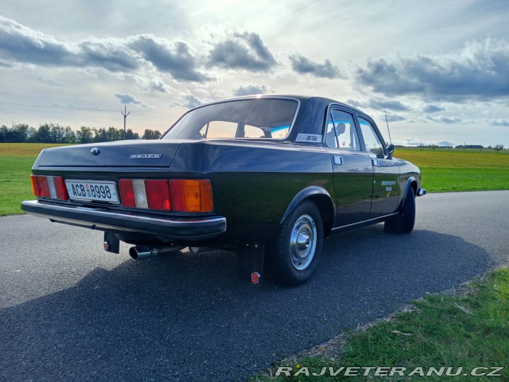 Volha GAZ-3102 1989