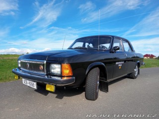 Volha GAZ-3102 1989